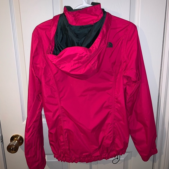 North face windbreaker - Picture 2 of 2